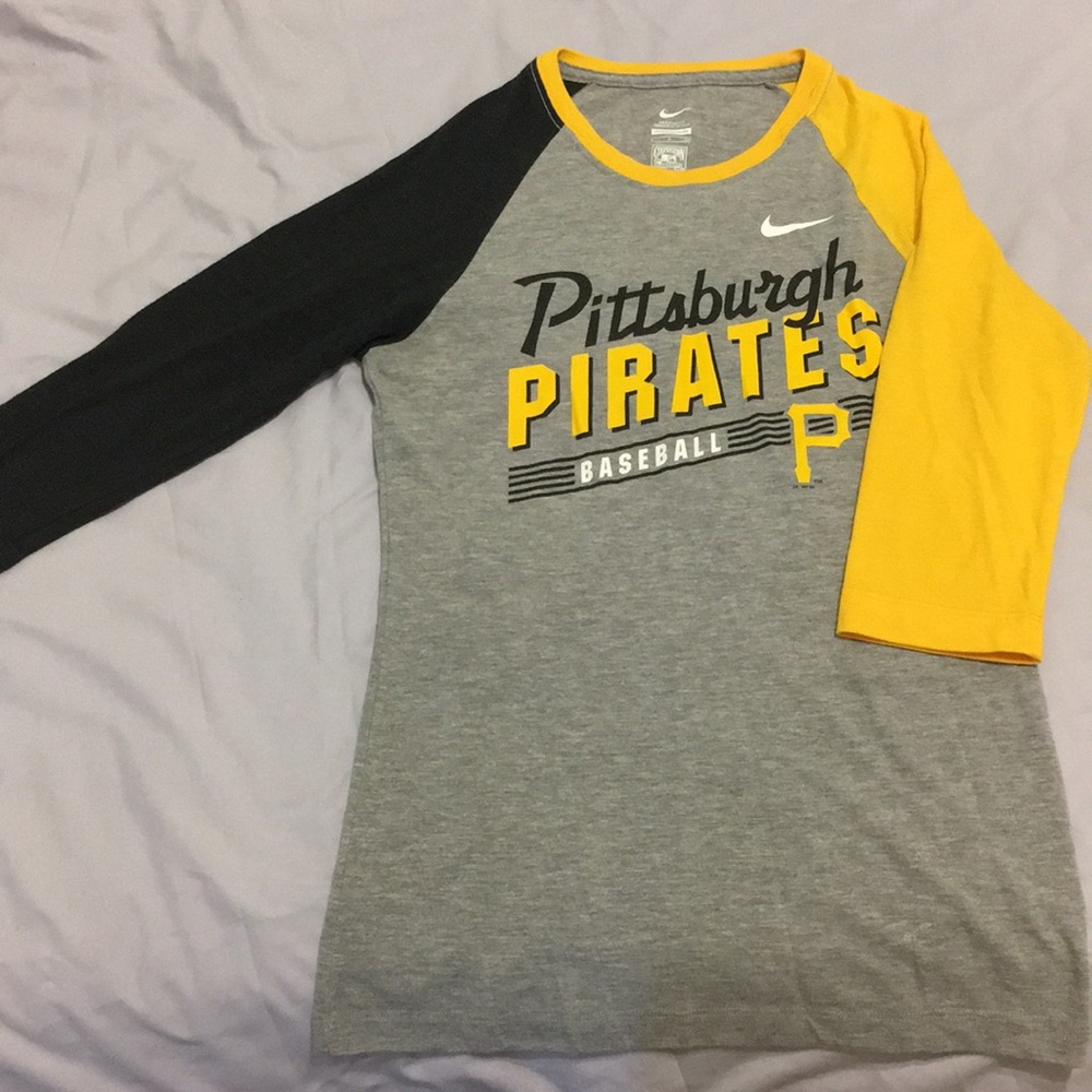Pirates MLB Nike
